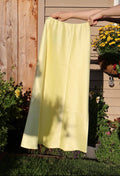 Satin Maxi Skirt
