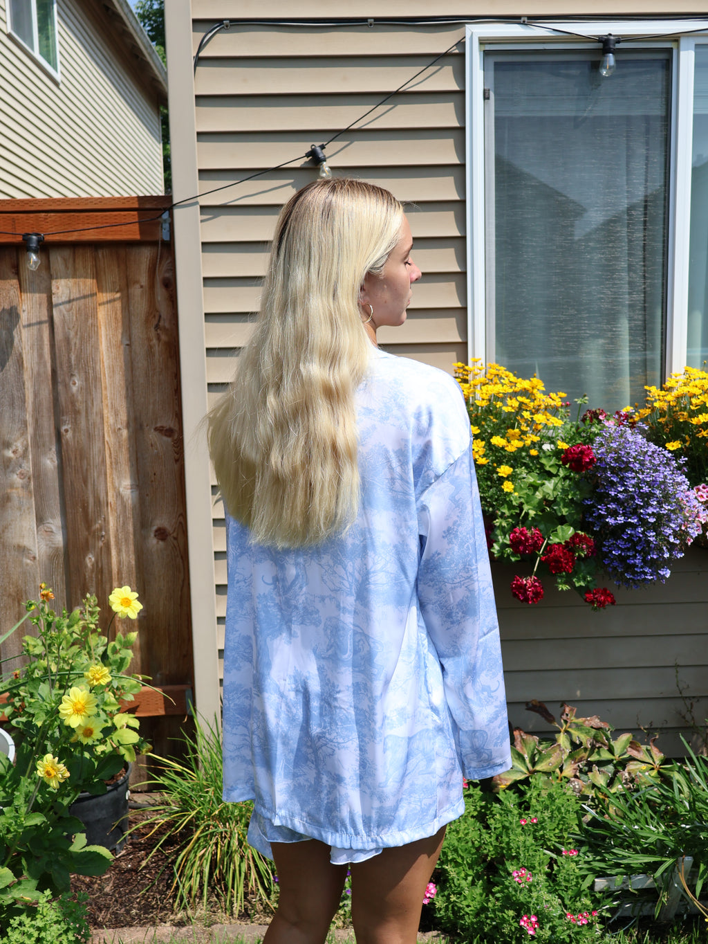 Silk 3-Piece Set